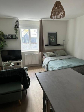 Studio cozy Saint-Malo
